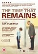 The Time that Remains [DVD]