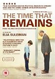 The Time that Remains [DVD]