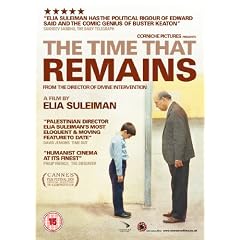 The Time that Remains [DVD]