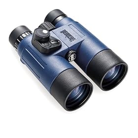Click here to buy Bushnell 28-5070 Marine 7x 50mm Roof Prism Binoculars with Compass by Bushnell.