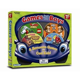 Games Just For Boys 2