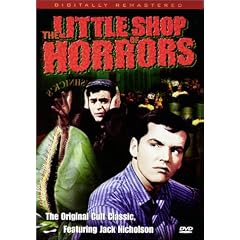 The Little Shop of Horrors by 
