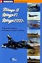 Les Mirage IV, Mirage F1 et Mirage 2000 en France et dans le Monde