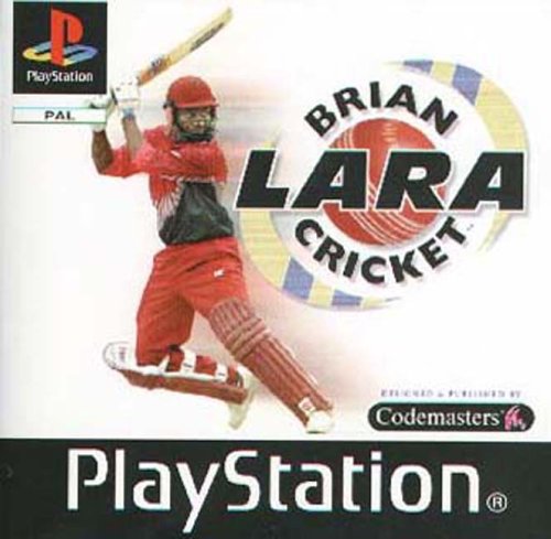 Childrens Toyshop  Video Games : Brian Lara Cricket