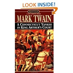 Twain Mark : Connecticut Yankee (Sc) (Signet classics)