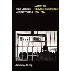 System der NS-Konzentrationslager 1933-1939