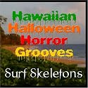 Hawaiian Halloween Horror Grooves [CD on Demand]