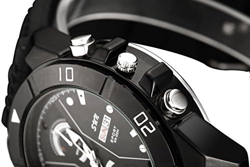 Geeview Hd 1280x720p 30fps Wrist Watch Hidden Camera with 8gb Memory