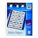 Avery Slide Pages, 2 x 2 Inches, Acid Free, Pack of 10 (13404)