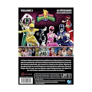 Power Rangers - Mighty Morphin vol 3