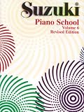Suzuki Piano School, Vol. 6