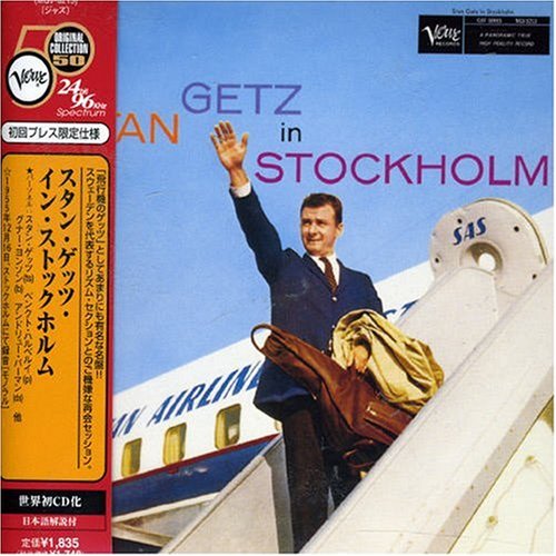 Stan Getz