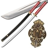 Sporting Goods : Ryu Hayabusa Katana Sword Inspired by Ninja Gaiden