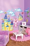 Fairyland Wallies Big Mural