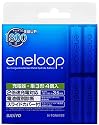 SANYO NEW eneloop充電器セット(単3形4本付) N-TGN01BS