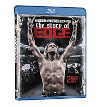 WWE: You Think You Know Me? The Story of Edge [Blu-ray]