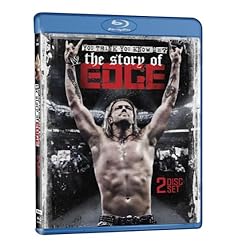 WWE: You Think You Know Me? The Story of Edge [Blu-ray]