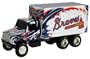 Ertl 1:64 Sports Truck - Atlanta Braves