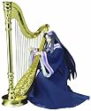 Bandai - Chevaliers du Zodiaque - 45742T2 - Figurine - Myth Cloth Pandore