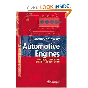 Automotive Engines: Control, Estimation, Statistical Detection