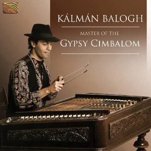 Produkt-Bild: Master of the Gypsy Cimbalom