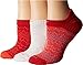 Nike 3-pk. Dri Fit No Show Women's Running SocksSX5086-961 (Medium) 6-10