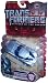 Transformers Movie Series 2 Deluxe Class 6 Inch Tall Robot Action Figure - Autobot SIDESWIPE with Deployable Blades and Shifting Battle Armor (Vehicle Mode : Corvette Stingray Concept Mode)_s-1