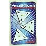 Pressman Toy Deluxe Tri-Ominos Dominoes