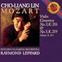 Mozart: Violin Concertos Nos. 3 & 5; Adagio for Violin & Orchestra