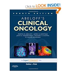 Abeloff's Clinical Oncology: Expert Consult: Online and Print: Expert Consult (Expert Consult Title: Online + Print)