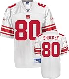 Jeremy Shockey New York Giants White NFL Replica Jersey