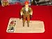 GI Joe TOLLBOOTH, bridge Layer Driver (loose)