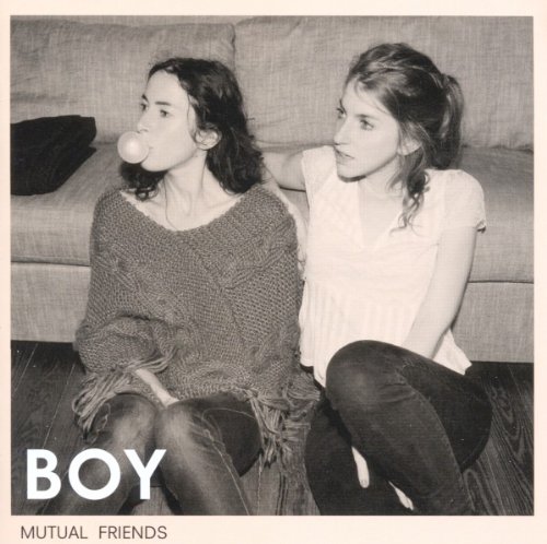 Produkt-Bild: Mutual Friends