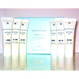 SKINCEUTICALS RETINOL 0.5 REFINING NIGHT Cream Sample, Trial/Travel size
