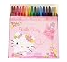 New Hello Kitty Flowery Magical Garden Edition Twist Up Crayons RS.2499.00
