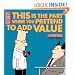 This Is the Part Where You Pretend to Add Value: A Dilbert Book (Dilbert Books (Paperback Andrews McMeel)) (Dilbert Book Collections Graphi)