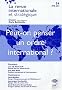 Revue internationale et strat�gique 2004, num�ro 54 : Peut-on penser un ordre international ?