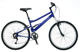 Schwinn Rocket Dual-Suspension Mountain Bike