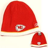 Kansas City Chiefs Reversible Waffle Knit Beanie
