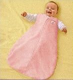 BeddieBye Small Peachy Pink French Terry by Kiddopotamus