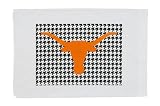 Standard Pillowcase - University of Texas Longhorn Houndstooth