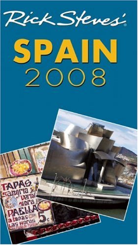 City Travel Guides Discounted  Books : Rick Steves' Spain 2008 (Rick Steves)
