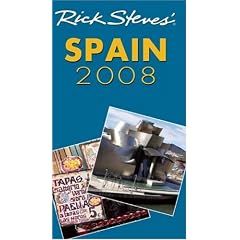 Rick Steves' Spain 2008 (Rick Steves)