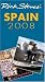 Books : Rick Steves' Spain 2008 (Rick Steves)