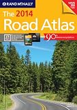 Rand McNally 2014 Road Atlas United States, Canada & Mexico (Rand Mcnally Road Atlas: United States, Canada, Mexico)