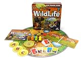 WildLife DVD Board Game