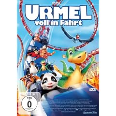 Urmel voll in Fahrt