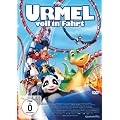 Urmel voll in Fahrt