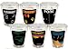 Atari Shot Glass Set of 6