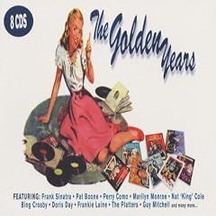 Golden Years 8 CD Set